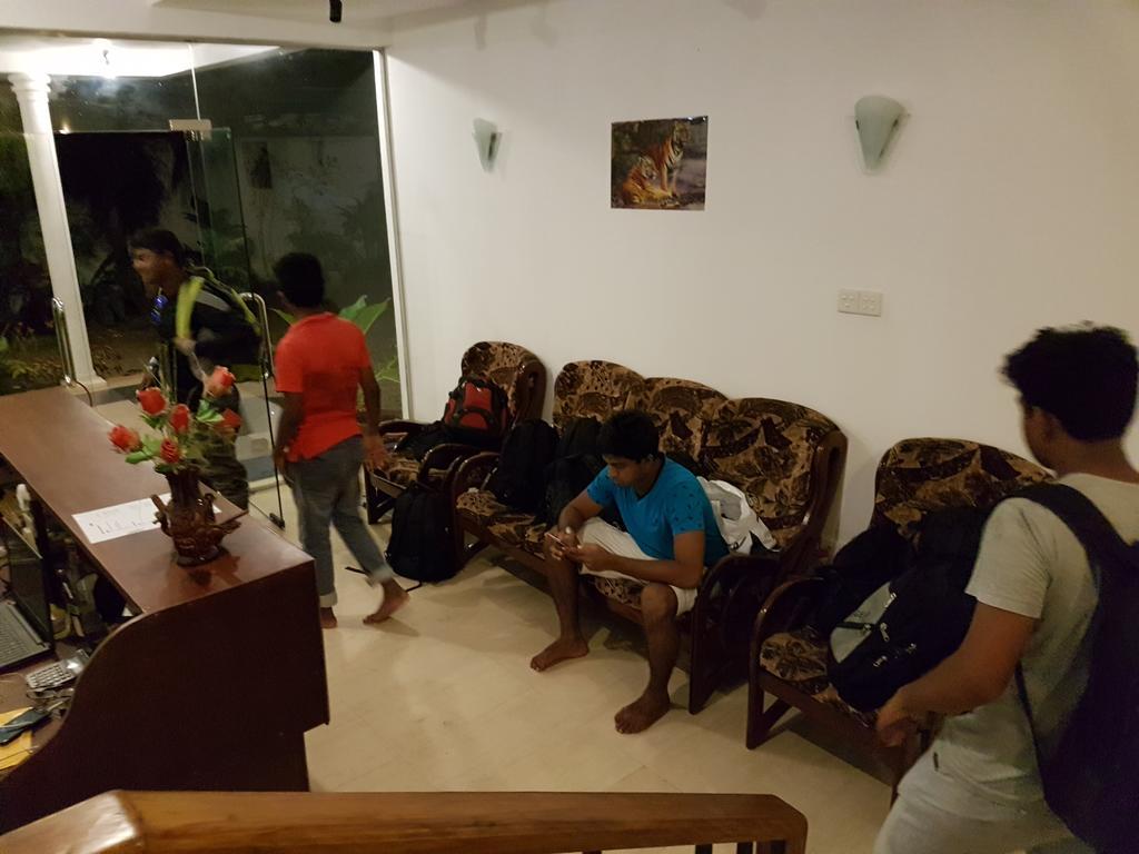 Nooit Gedacht Holiday Resort Unawatuna Exterior foto