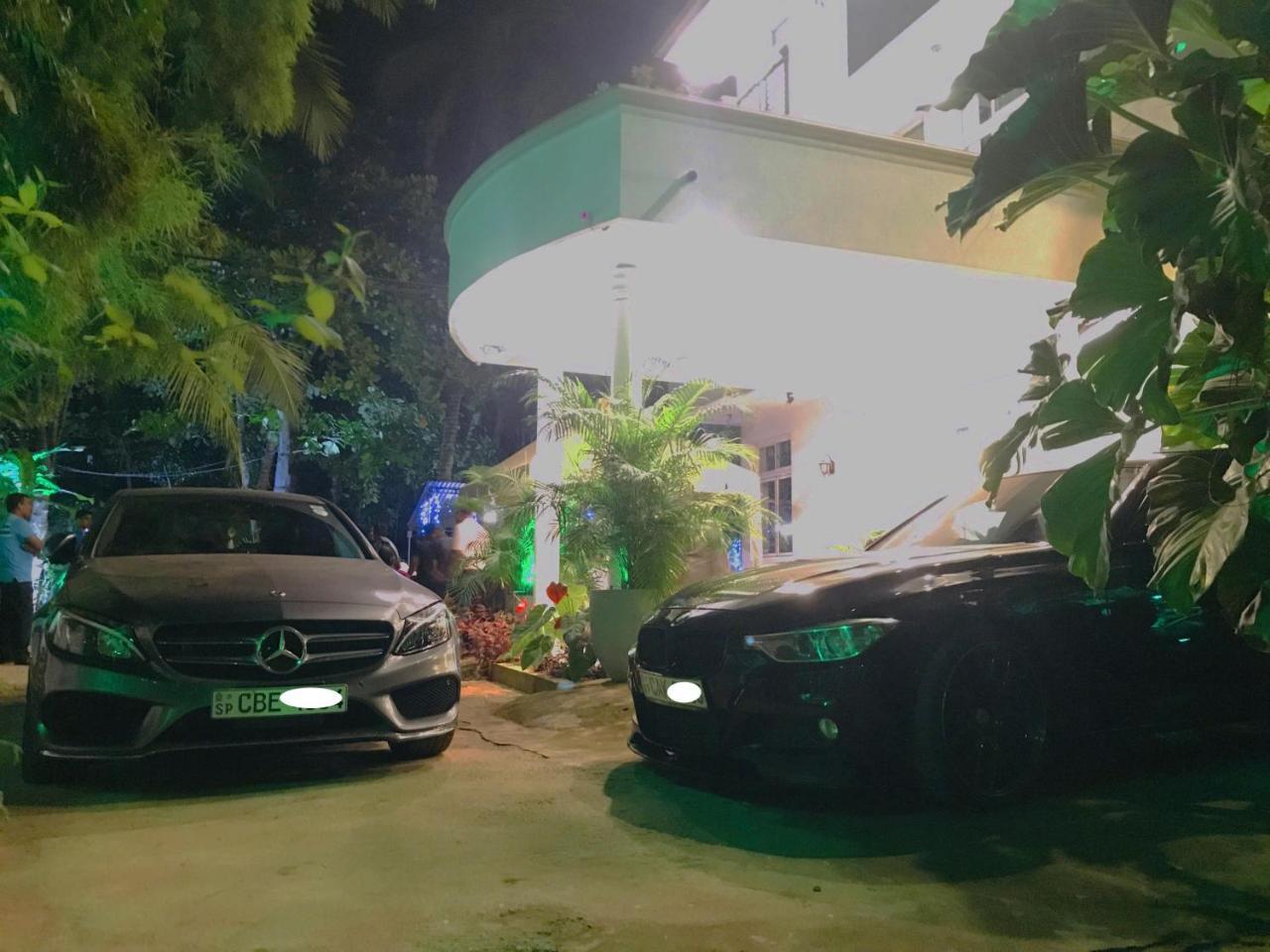 Nooit Gedacht Holiday Resort Unawatuna Exterior foto