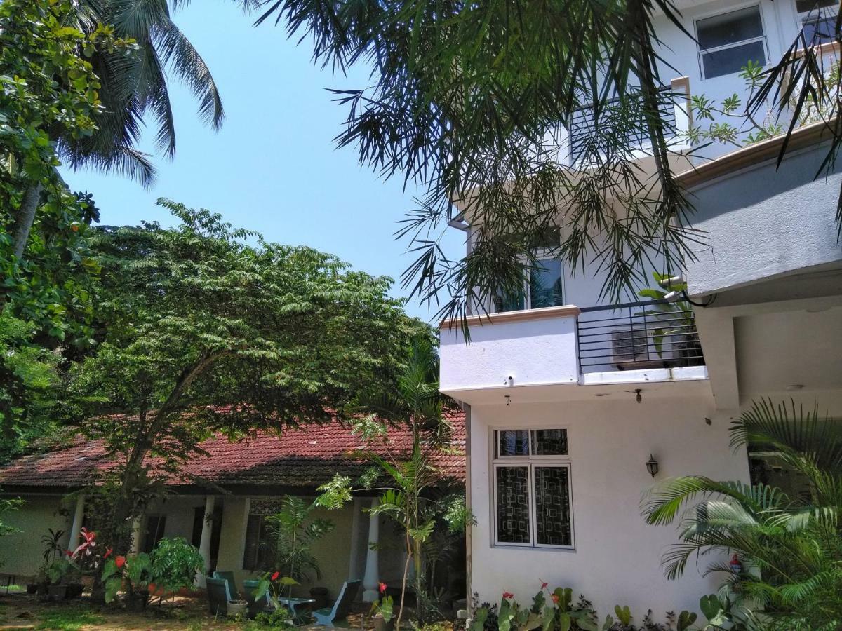 Nooit Gedacht Holiday Resort Unawatuna Exterior foto